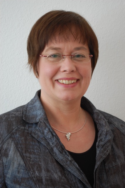 Renate Richter, ständ. Vertreterin